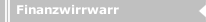 Finanzwirrwarr